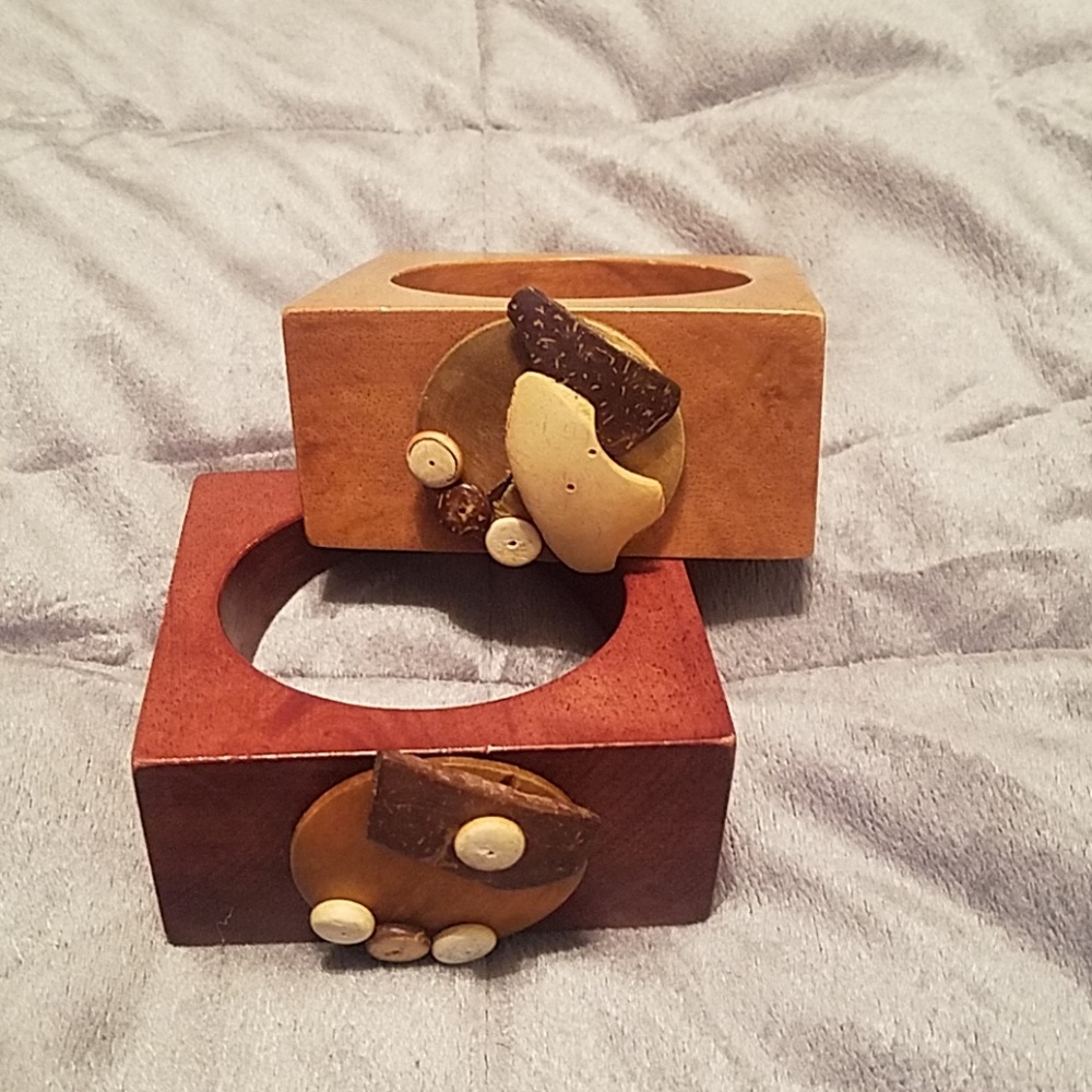 Wooden Bracelets